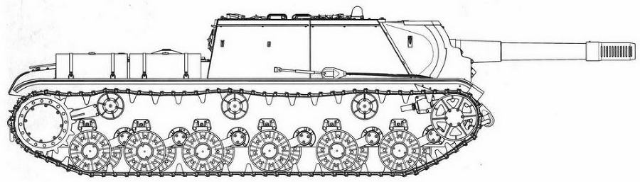 Тяжелые САУ Красной Армии - img_19.jpg