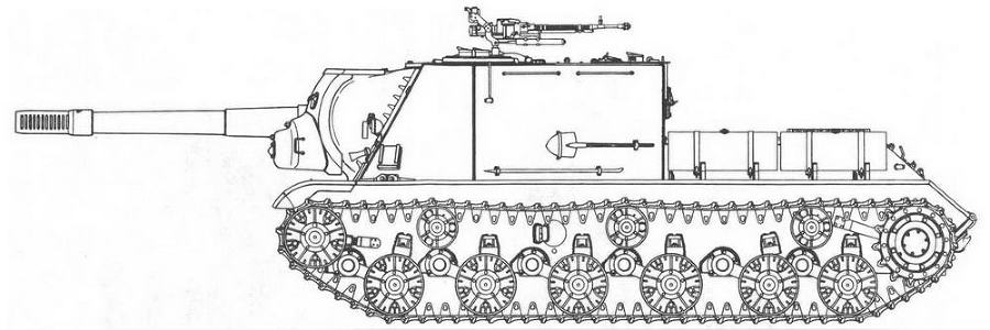 Тяжелые САУ Красной Армии - img_38.jpg