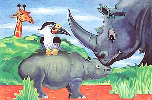 100 любимых стихов малышей - i_060.jpg