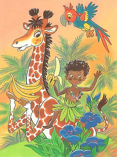 100 любимых стихов малышей - i_136.jpg