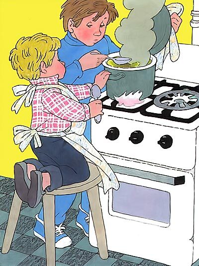 100 любимых стихов малышей - i_221.jpg