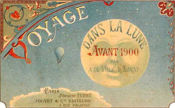 Путешествие на Луну<br />Сборник рисованных историй французских авторов начала 20-века. - i_004.jpg