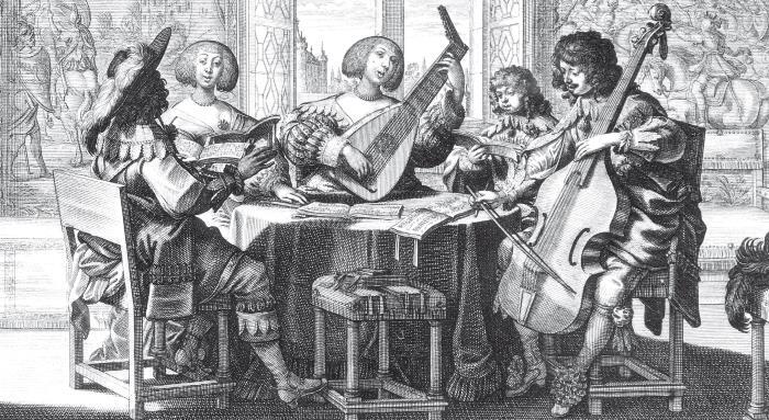 Искусство частной жизни. Век Людовика XIV - i_004.jpg