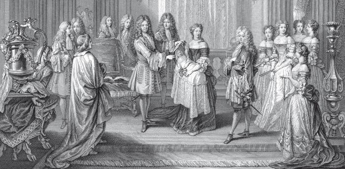 Искусство частной жизни. Век Людовика XIV - i_010.jpg