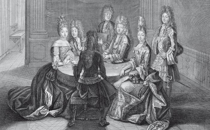 Искусство частной жизни. Век Людовика XIV - i_012.jpg