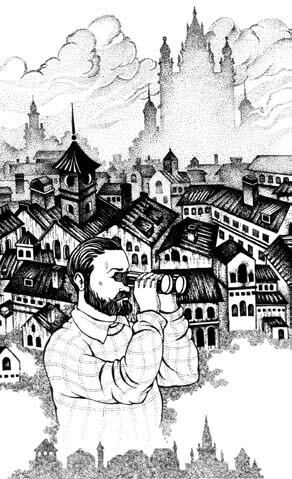 Четверо Благочестивых. Золотой жук (сборник) - _01.jpg