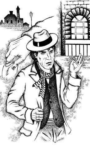 Четверо Благочестивых. Золотой жук (сборник) - _02.jpg