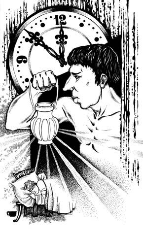 Четверо Благочестивых. Золотой жук (сборник) - _10.jpg