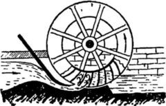 Машина-двигатель<br />От водяного колеса до атомного двигателя - i_006.jpg