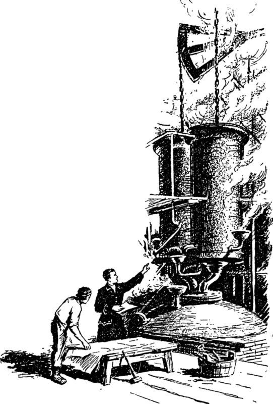 Машина-двигатель<br />От водяного колеса до атомного двигателя - i_029.jpg