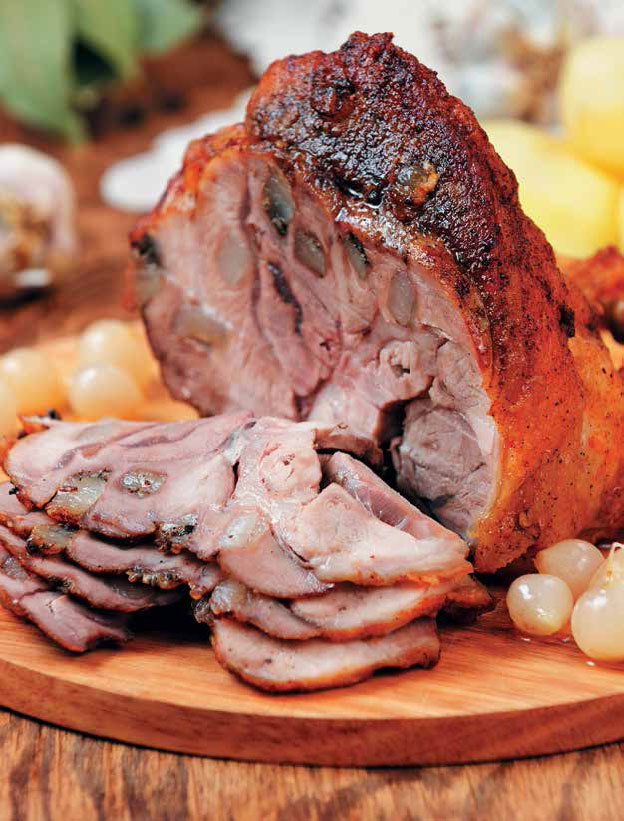 Кулинарная энциклопедия. Том 16. К-Л (Куллама – Лакрица) - _7.jpg