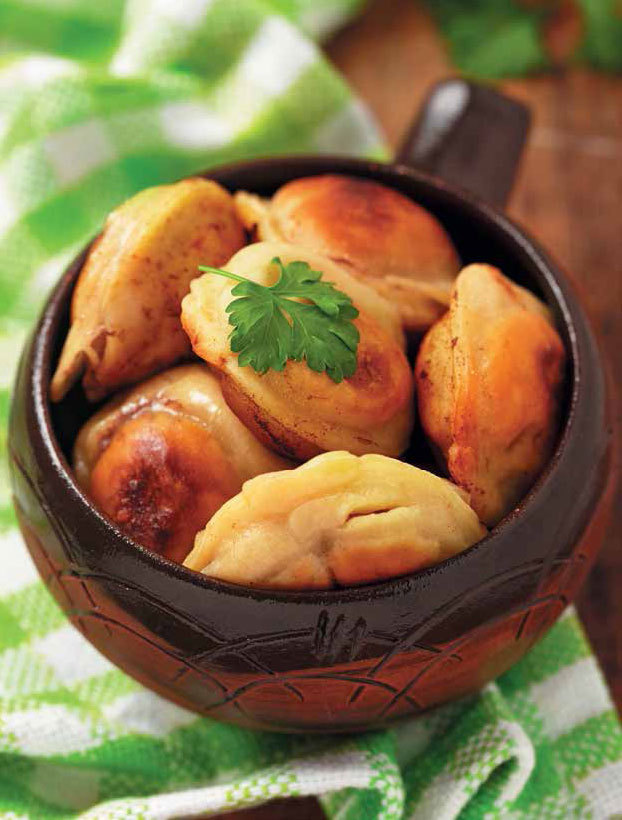 Кулинарная энциклопедия. Том 16. К-Л (Куллама – Лакрица) - _9.jpg