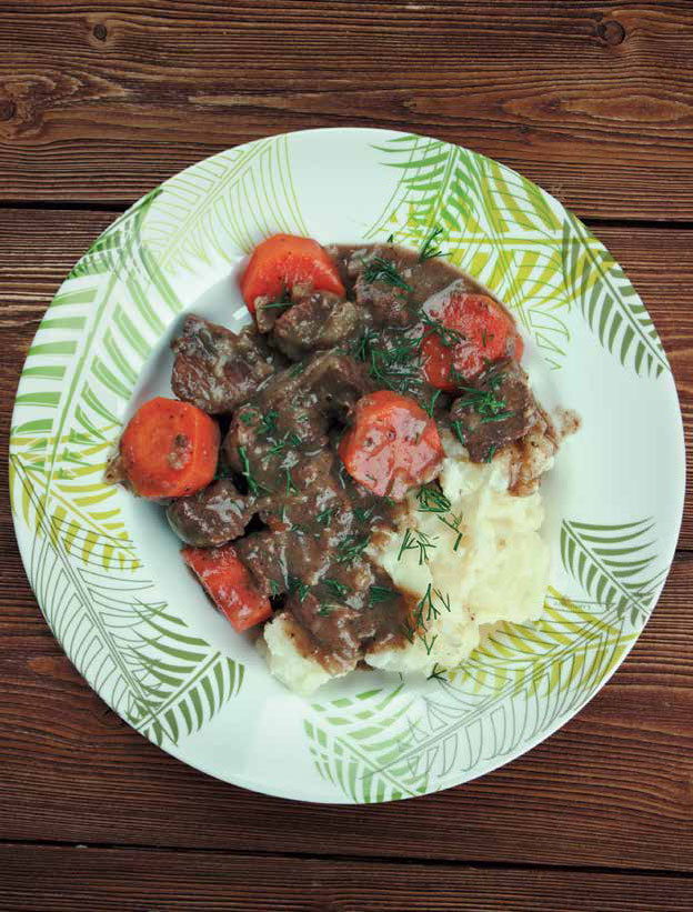 Кулинарная энциклопедия. Том 8. Д-Ж (Даубе – Жимолость) - _1.jpg