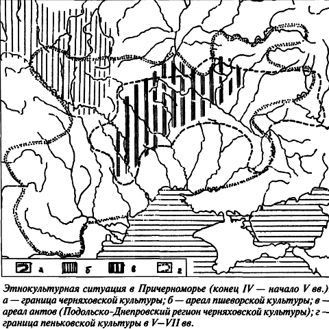 Предыстория беларусов с древнейших времен до XIІI века - i_005.png