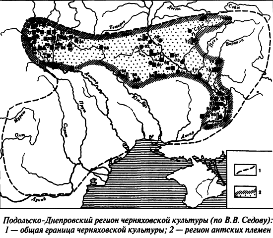 Предыстория беларусов с древнейших времен до XIІI века - i_006.png