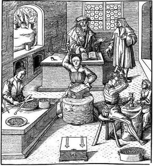 Тайны фальшивых денег — вчера, сегодня, завтра - i_031.jpg