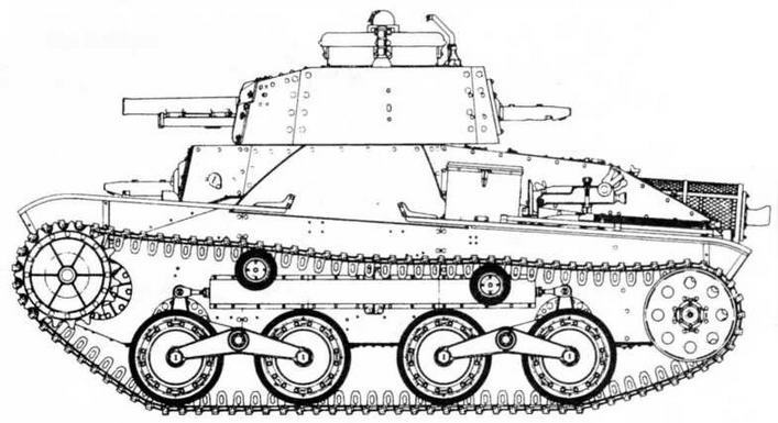 Легкий танк «Ха-го» - img_21.jpg