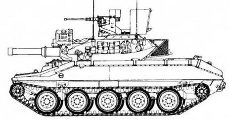 Средний танк Т-54 - img_1.jpg