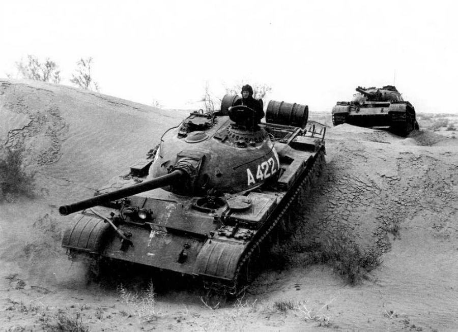 Средний танк Т-54 - img_2.jpg