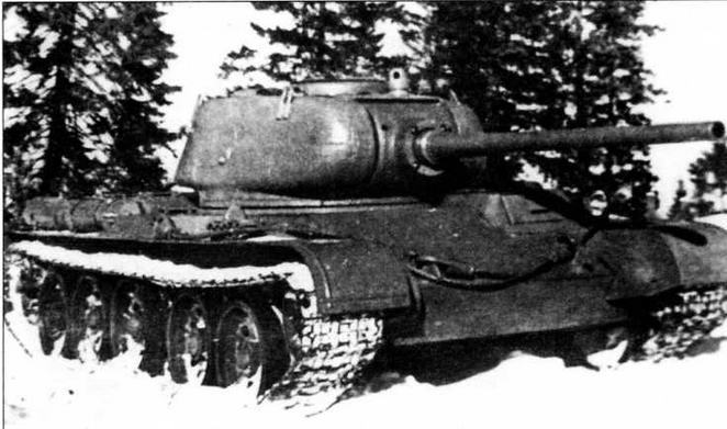 Средний танк Т-54 - img_3.jpg