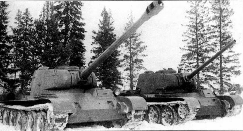 Средний танк Т-54 - img_4.jpg