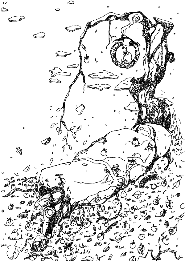 Частная жизнь мертвых людей (сборник) - i_007.png