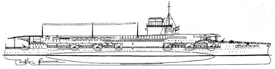 Авианосцы мира 1917 - 1939 (специальный выпуск) - img_5.jpg