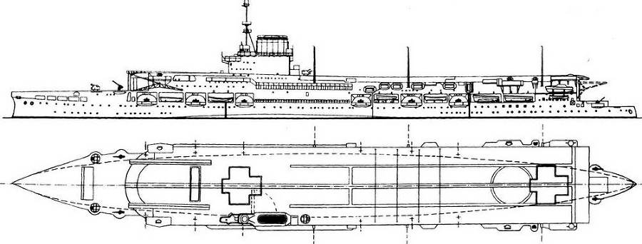 Авианосцы мира 1917 - 1939 (специальный выпуск) - img_6.jpg