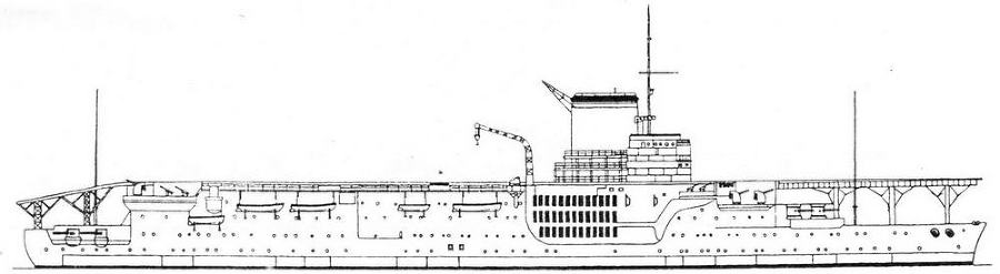 Авианосцы мира 1917 - 1939 (специальный выпуск) - img_37.jpg