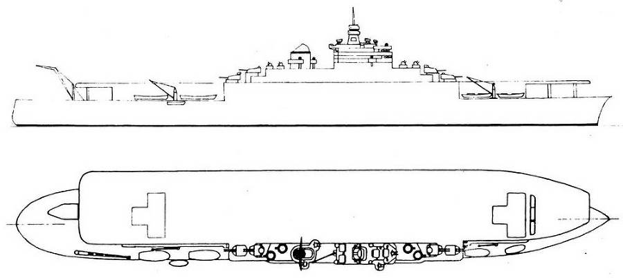 Авианосцы мира 1917 - 1939 (специальный выпуск) - img_41.jpg