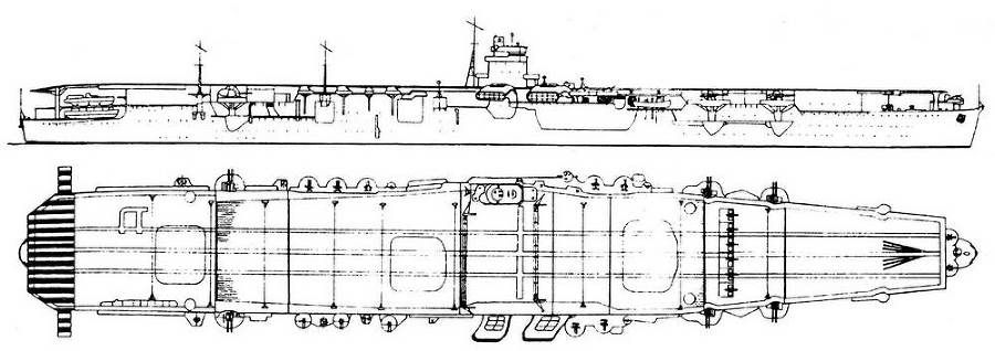 Авианосцы мира 1917 - 1939 (специальный выпуск) - img_58.jpg