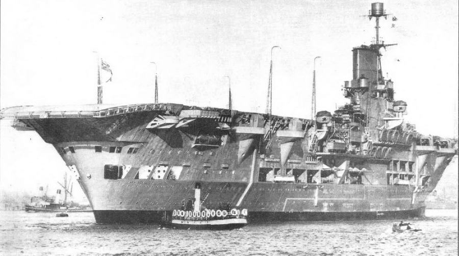 Авианосцы мира 1917 - 1939 (специальный выпуск) - img_67.jpg