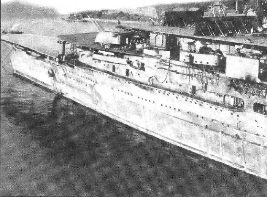 Авианосцы мира 1917 - 1939 (специальный выпуск) - img_69.jpg