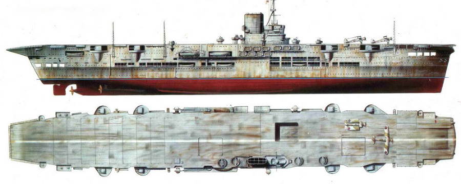 Авианосцы мира 1917 - 1939 (специальный выпуск) - img_71.jpg