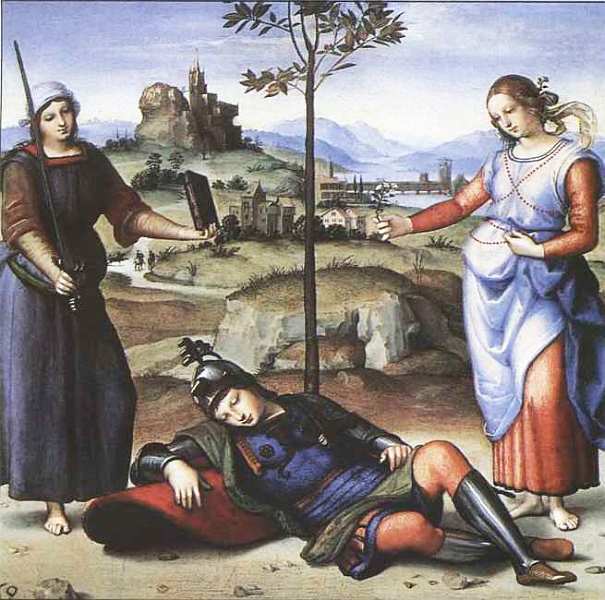 Рафаэль Санти (1483-1520) - i_002.jpg