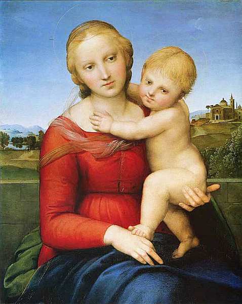 Рафаэль Санти (1483-1520) - i_004.jpg