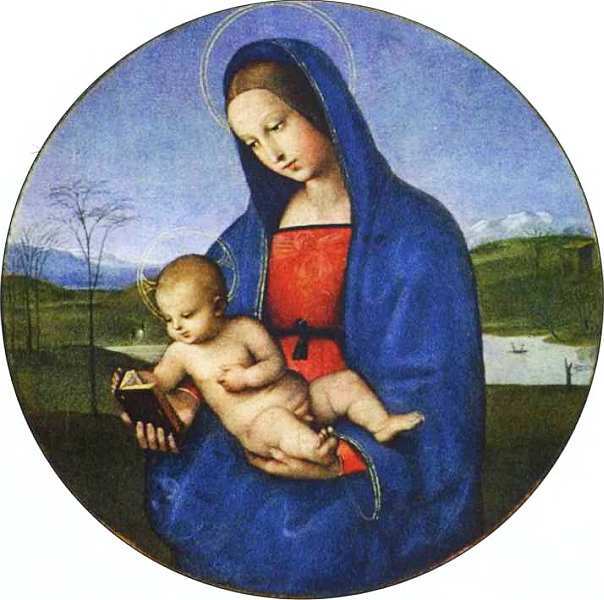 Рафаэль Санти (1483-1520) - i_007.jpg