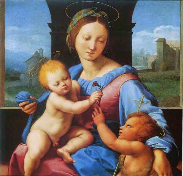 Рафаэль Санти (1483-1520) - i_008.jpg