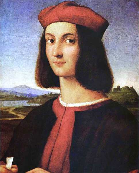Рафаэль Санти (1483-1520) - i_013.jpg