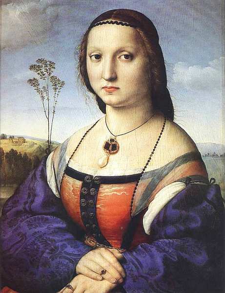 Рафаэль Санти (1483-1520) - i_015.jpg