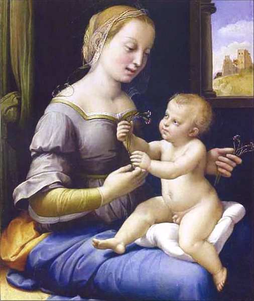 Рафаэль Санти (1483-1520) - i_016.jpg