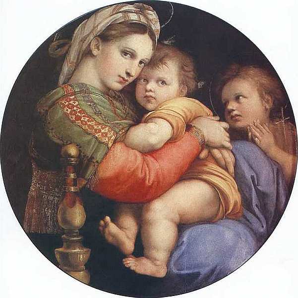 Рафаэль Санти (1483-1520) - i_024.jpg