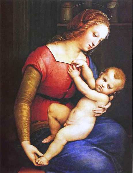Рафаэль Санти (1483-1520) - i_038.jpg
