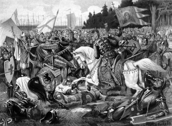 Пограничная стража России от Святого Владимира до Николая II - i_004.jpg