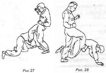 Спецприёмы рукопашного боя. Практическое пособие - _277.jpg