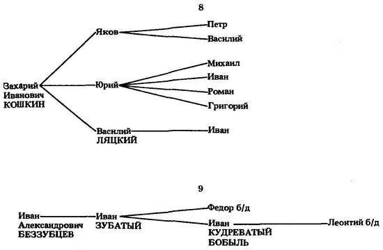 Формирование боярской аристократии в России во второй половине XV — первой трети XVI в. - _48.jpg
