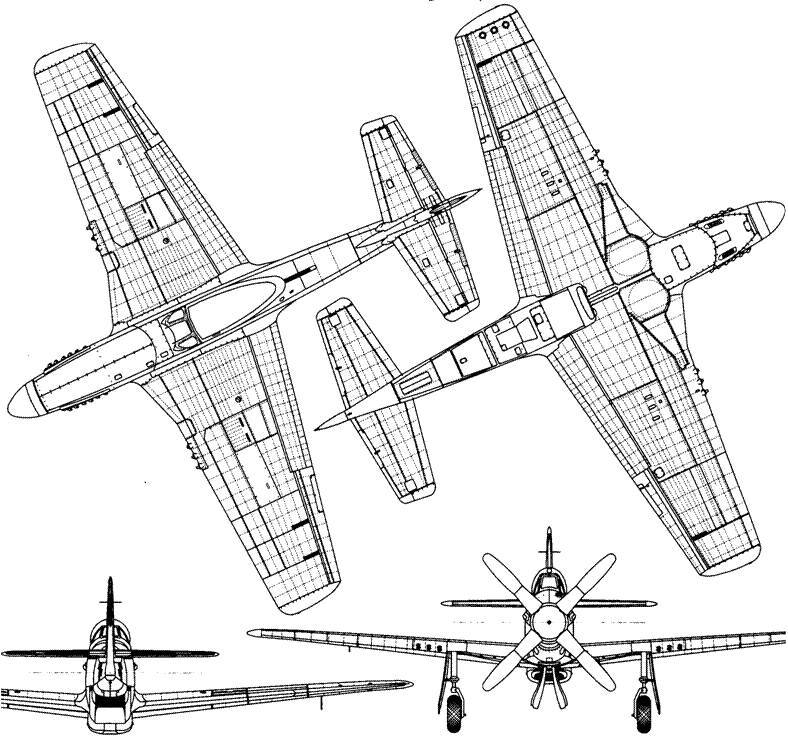 Р-51 «Мустанг» - _120.jpg