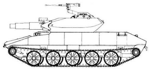 Легкий танк «Шеридан» - img_6.jpg