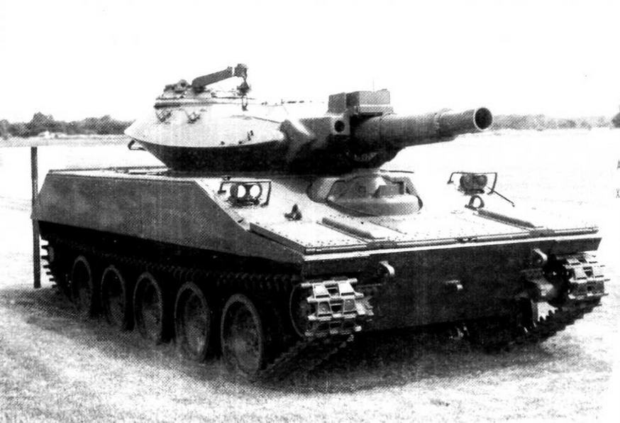 Легкий танк «Шеридан» - img_7.jpg