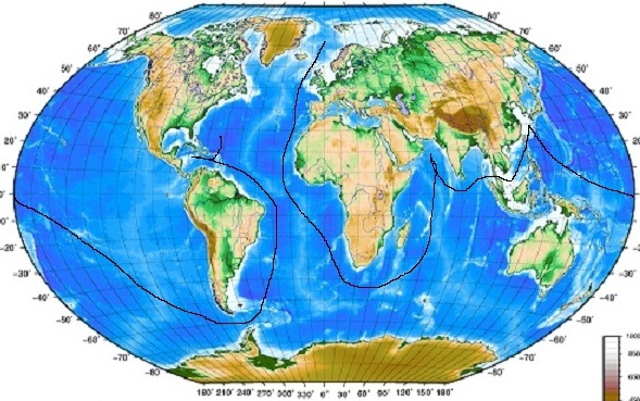 Новая гипотеза об Атлантиде (СИ) - _0.jpg